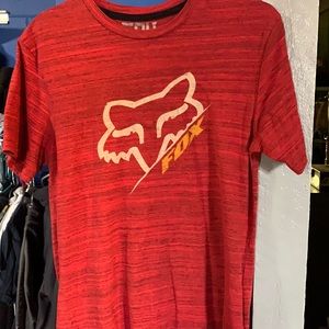 Fox shirt